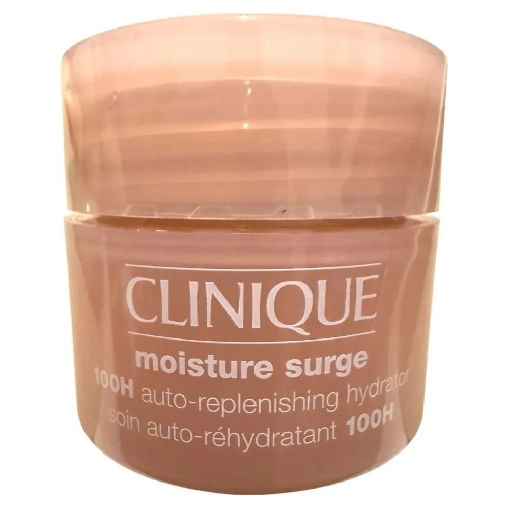 Clinique Moisture Surge 100H Hydrator 15ml – New Travel Size
